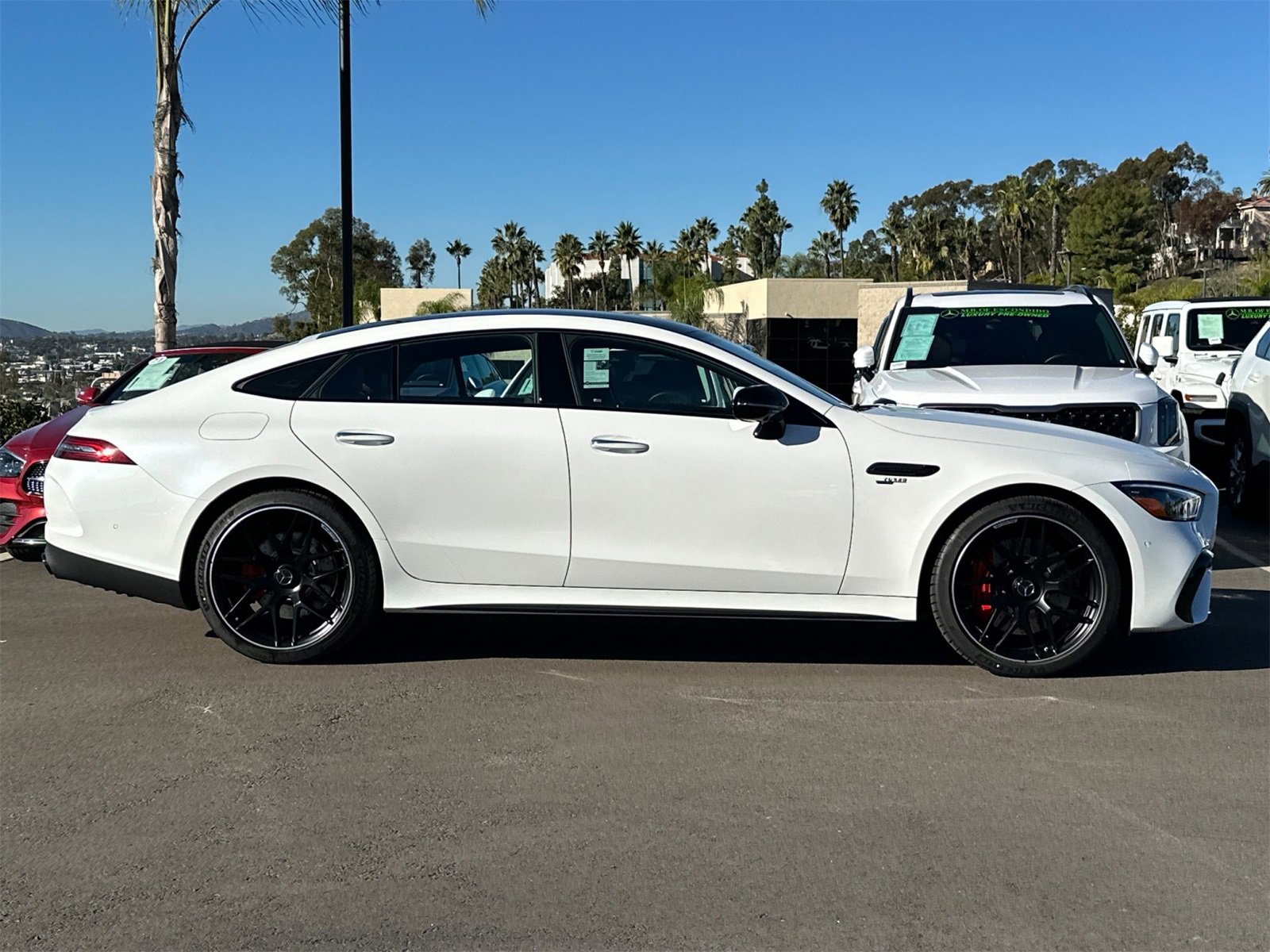 New 2026 Mercedes-Benz AMG GT 43 image 2