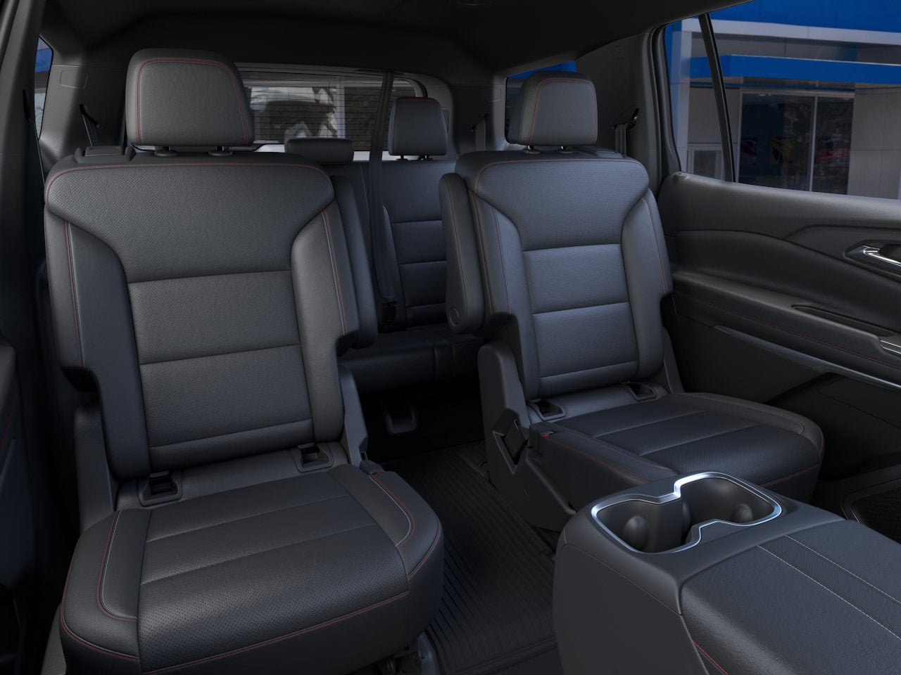 New 2026 Chevrolet Traverse Z71 AWD/4WD image 24