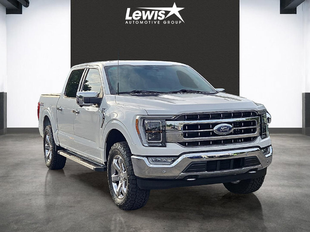 Used 2023 Ford F150 Lariat w/ Equipment Group 502A High AWD/4WD image 6