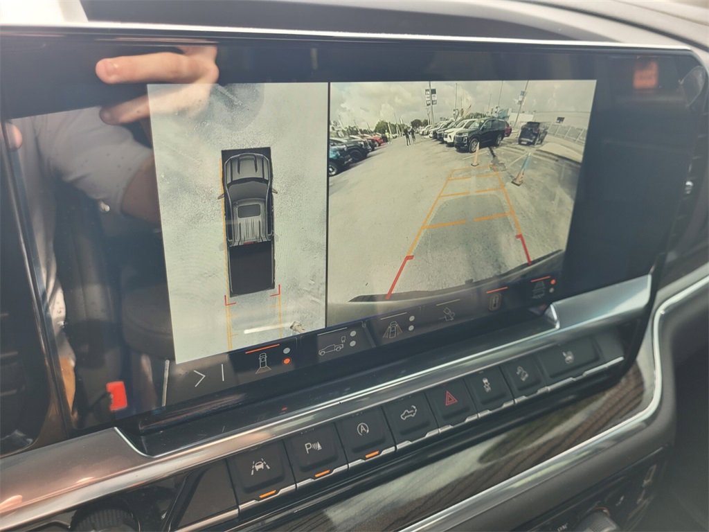 Certified 2024 Chevrolet Silverado 1500 LT Trail Boss w/ Convenience Package II image 36