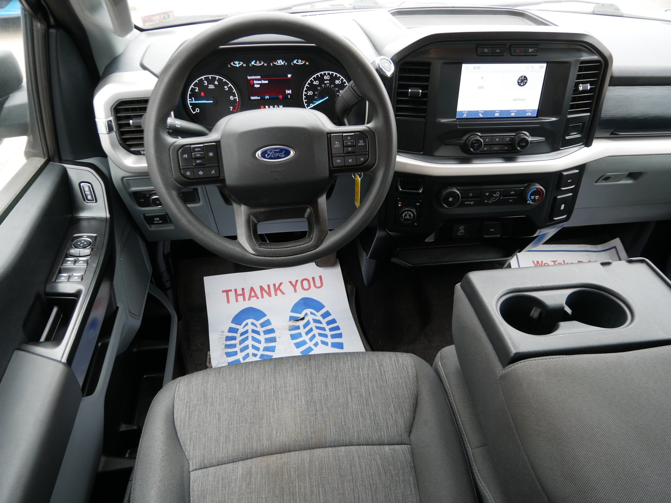 Used 2021 Ford F150 XL w/ Equipment Group 101A High AWD/4WD image 9