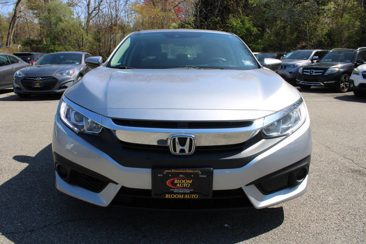 Used 2017 Honda Civic LX image 3