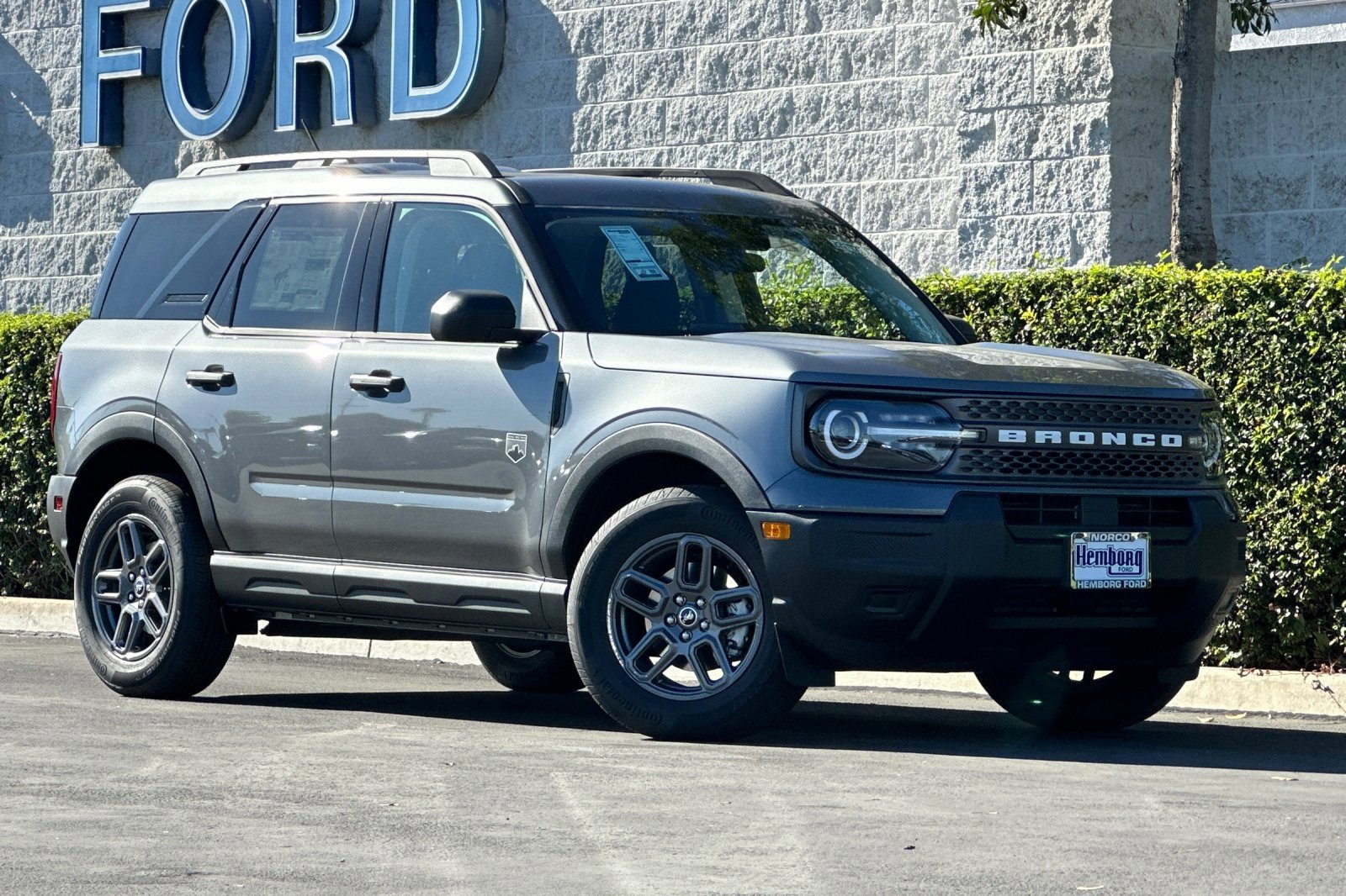 New 2025 Ford Bronco Sport Big Bend image 2