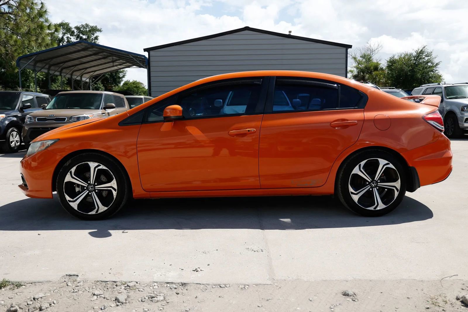Used 2014 Honda Civic Si image 3