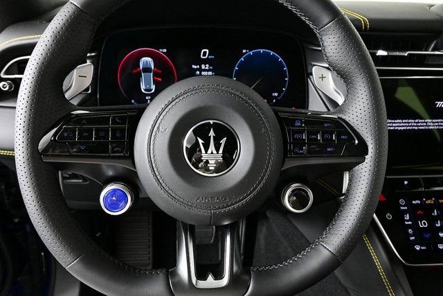 New 2025 Maserati Grecale GT AWD/4WD image 11
