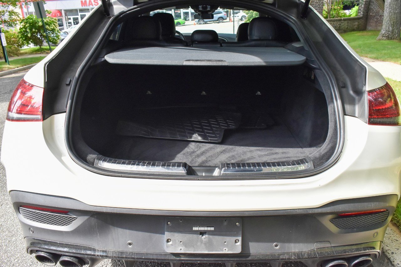 Used 2021 Mercedes-Benz GLE 53 AMG 4MATIC Coupe image 33