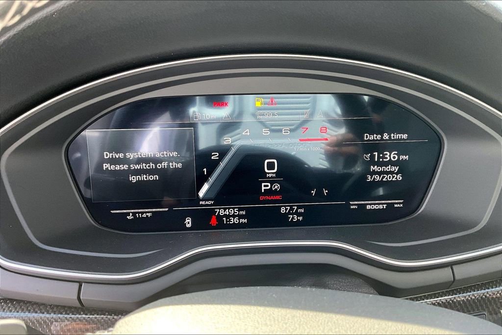 Used 2022 Audi S5 Prestige w/ Prestige Package image 13