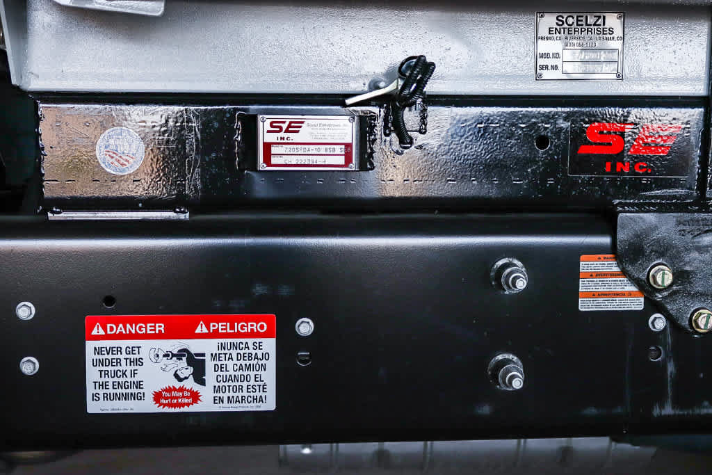 New 2027 Ford F650 2WD Regular Cab Super Duty image 33
