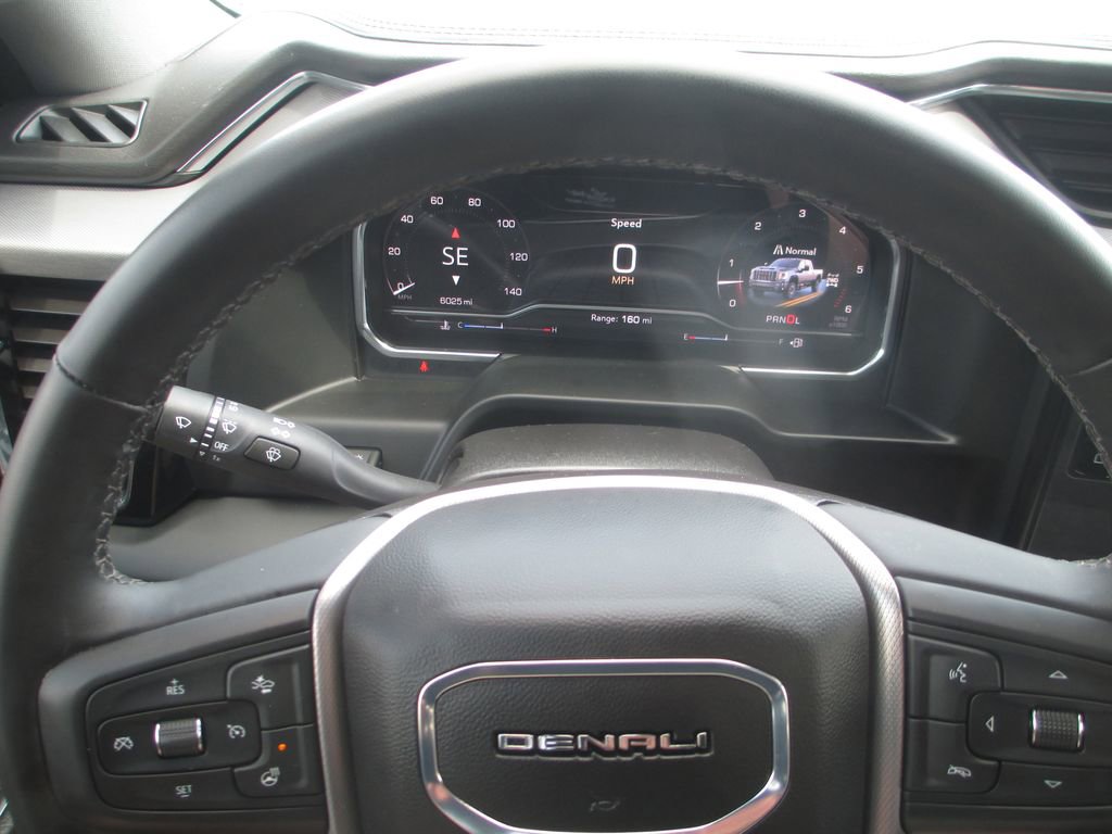 Used 2024 GMC Sierra 2500 Denali w/ Denali Reserve Package AWD/4WD image 35