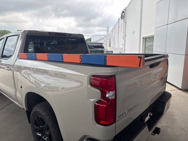 New 2026 Chevrolet Silverado 1500 RST AWD/4WD image 9