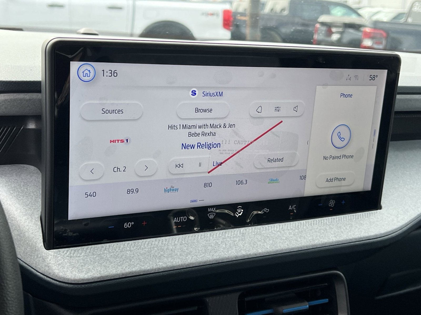 New 2026 Ford Maverick XLT image 18