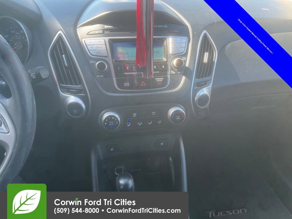 Used 2013 Hyundai Tucson GLS FWD image 12
