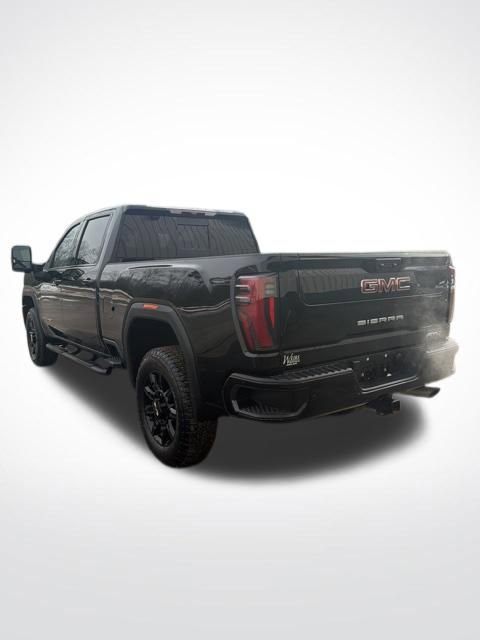 Certified 2024 GMC Sierra 3500 AT4 w/ AT4 Preferred Package image 30