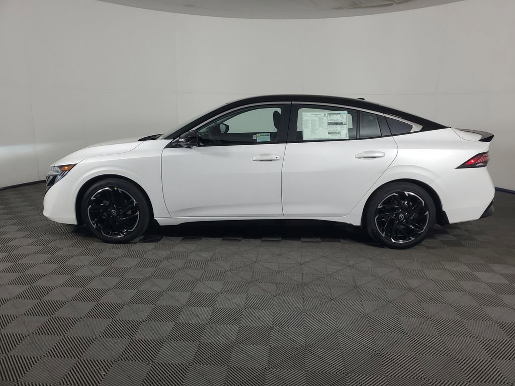 New 2026 Nissan Sentra SR w/ SR Premium Package image 7