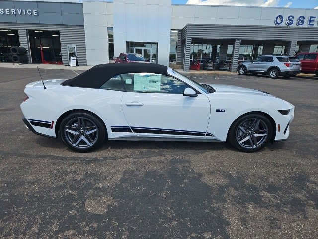 New 2025 Ford Mustang GT Premium image 8