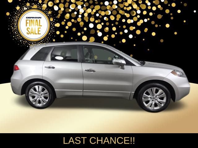 Used 2012 Acura RDX SH-AWD w/ Technology Package image 5
