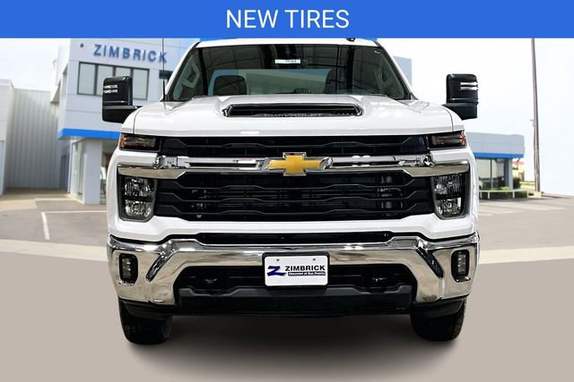 Certified 2025 Chevrolet Silverado 2500 LT w/ Convenience Package image 2
