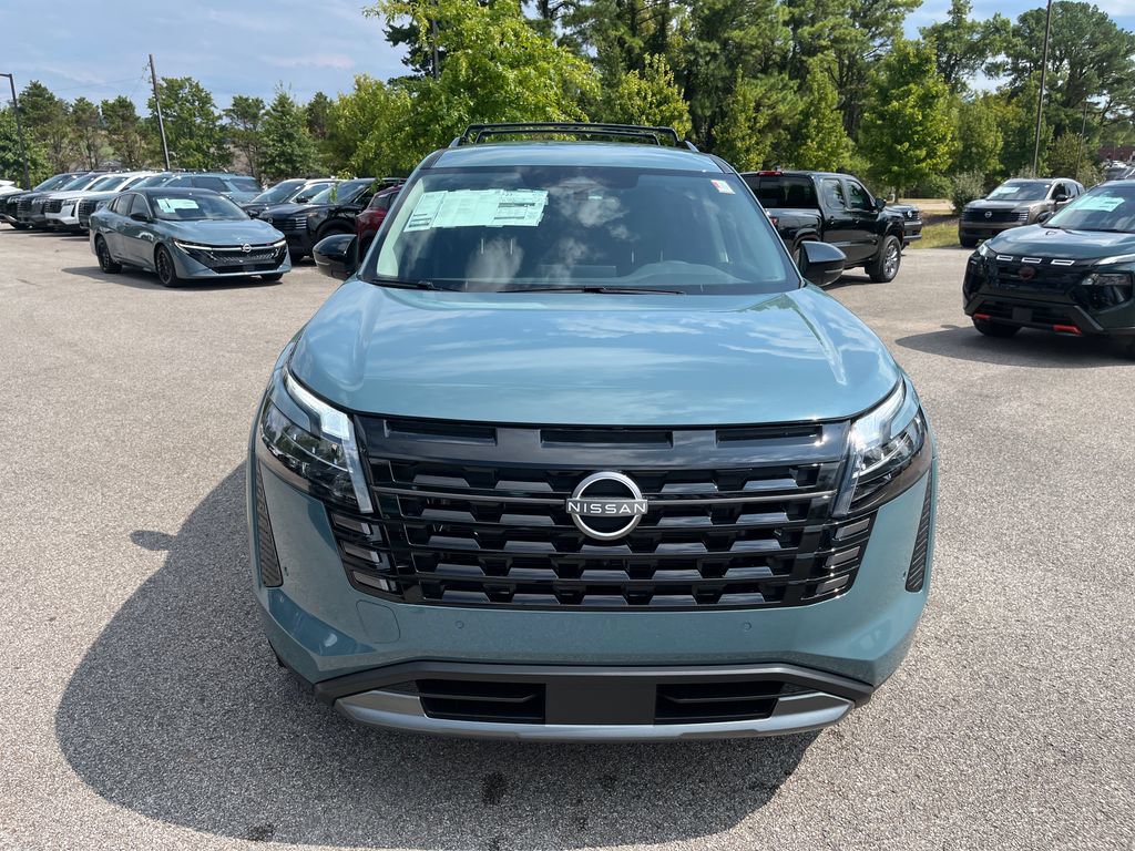 New 2026 Nissan Pathfinder SL FWD image 9