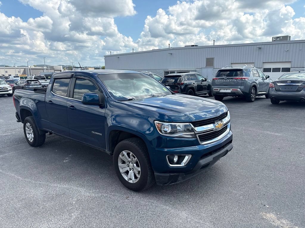 Used 2019 Chevrolet Colorado LT w/ LT Convenience Package RWD image 2
