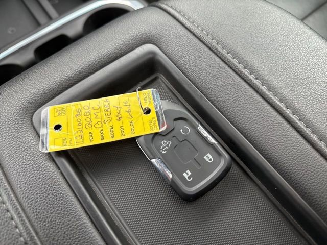 Used 2020 GMC Sierra 1500 SLT w/ SLT Premium Package image 35