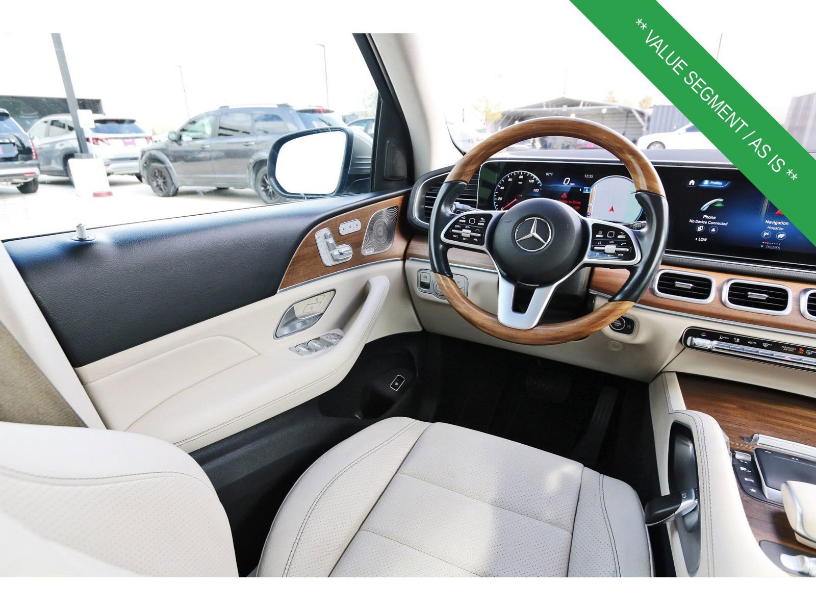 Used 2021 Mercedes-Benz GLS 450 GLS 450 image 9