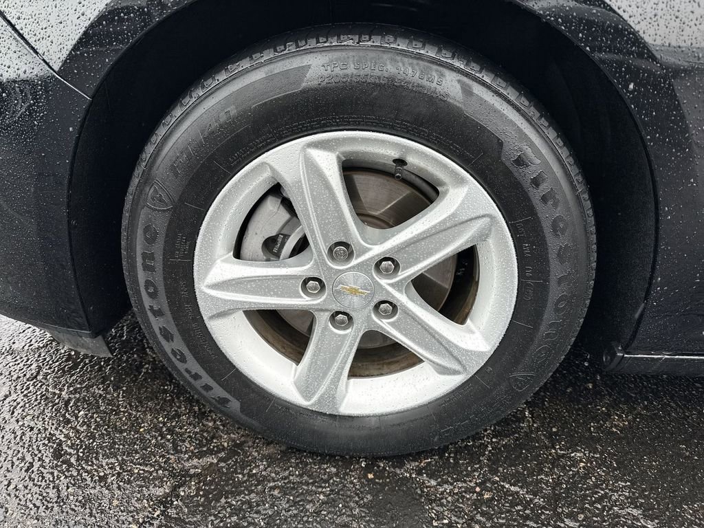 Used 2023 Chevrolet Malibu LS w/ LPO, Floor Liner Package image 10