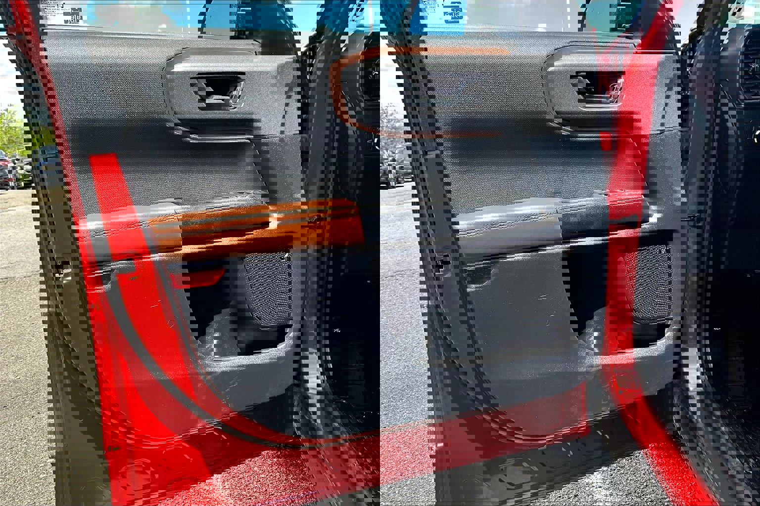 Used 2022 Ford Bronco Sport Badlands w/ Premium Package AWD/4WD image 21