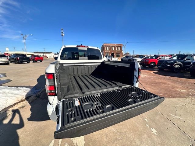 New 2026 Nissan Frontier SV w/ SV Convenience Package image 10