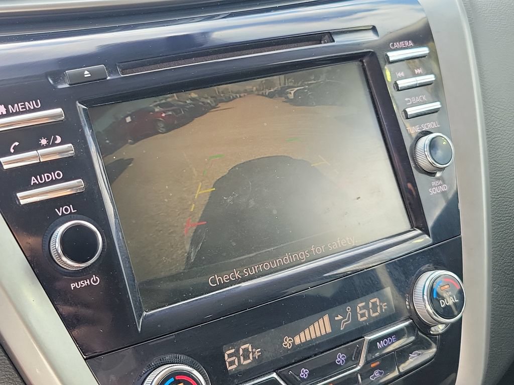 Used 2021 Nissan Murano S FWD image 24