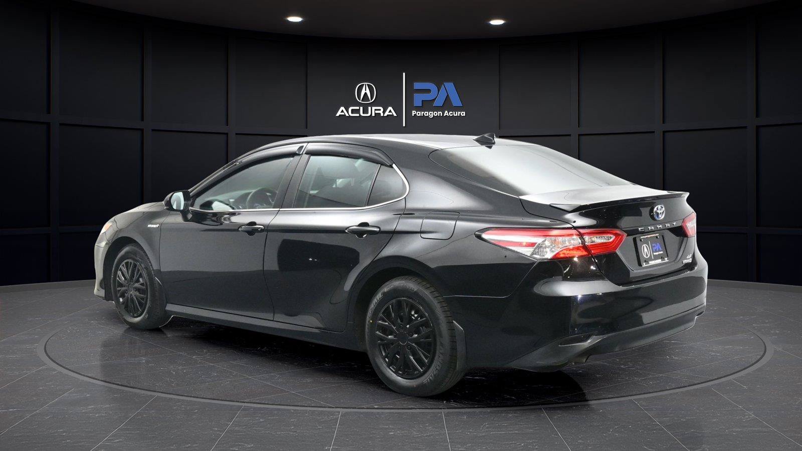 Used 2020 Toyota Camry LE FWD image 24