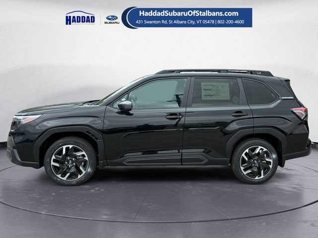 New 2026 Subaru Forester Limited AWD/4WD image 2