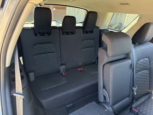 Used 2022 Nissan Pathfinder SV w/ Cargo Package FWD image 24