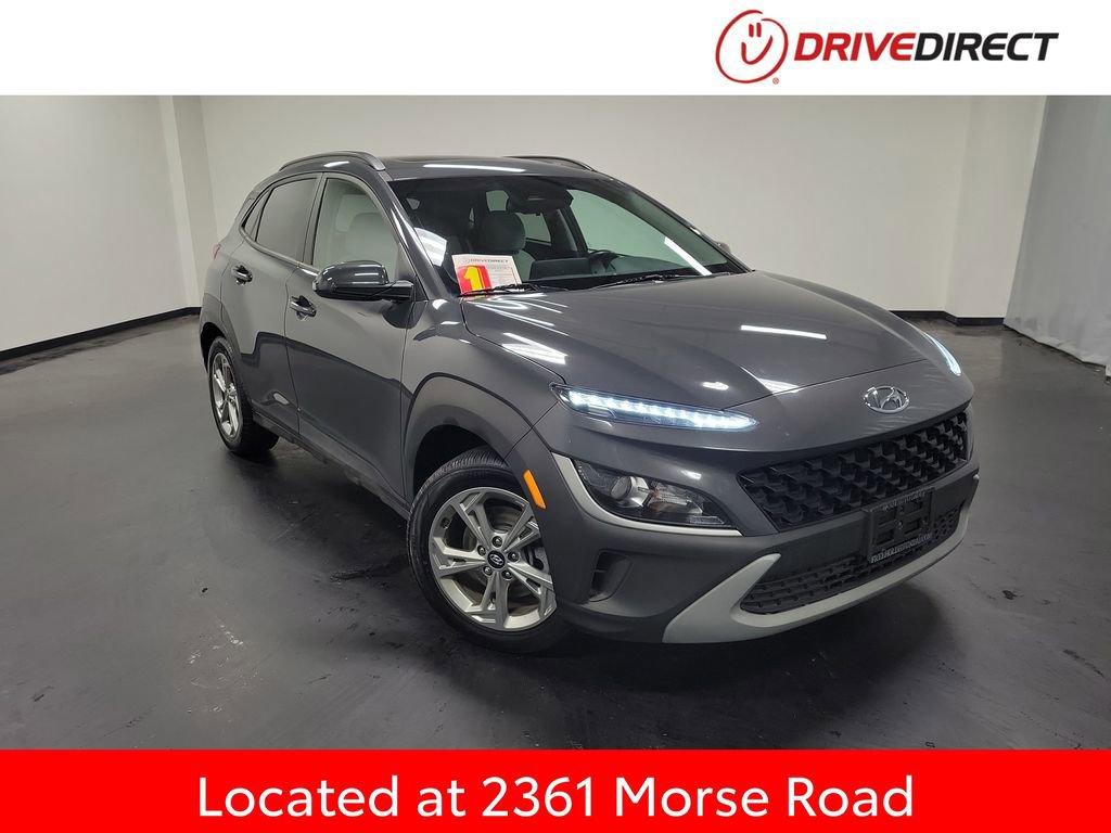 Used 2023 Hyundai Kona SEL