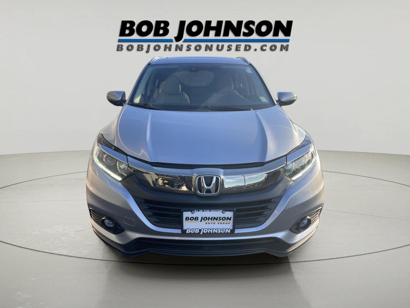 Used 2019 Honda HR-V EX image 2