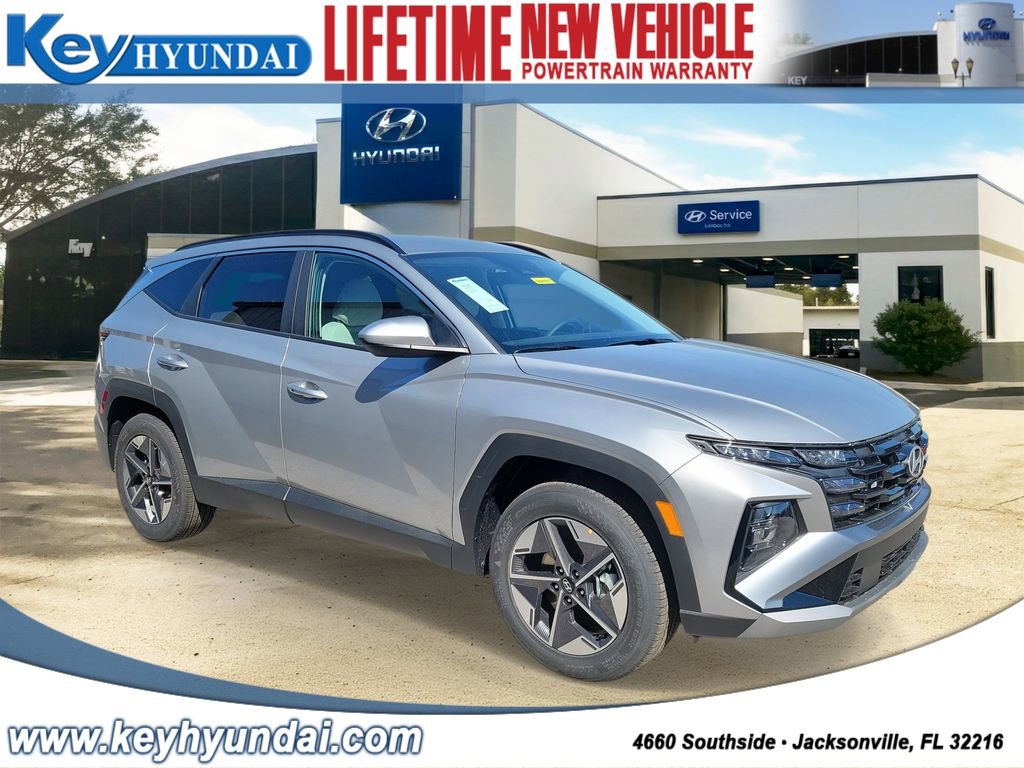 Used 2026 Hyundai Tucson SEL