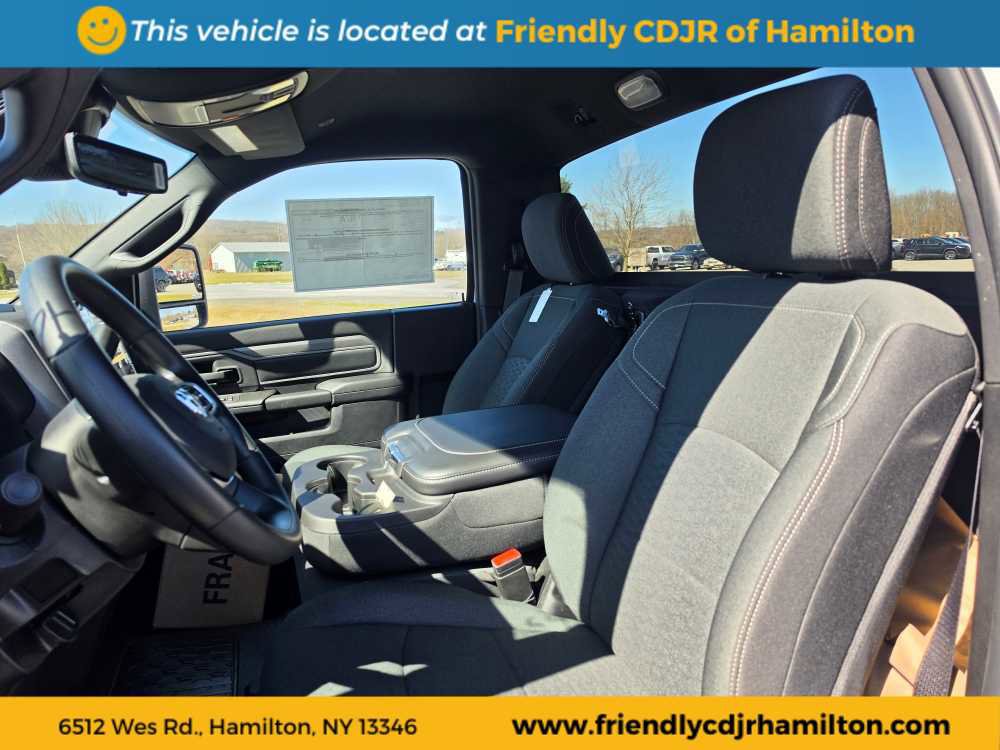 New 2026 RAM 5500 Tradesman image 8