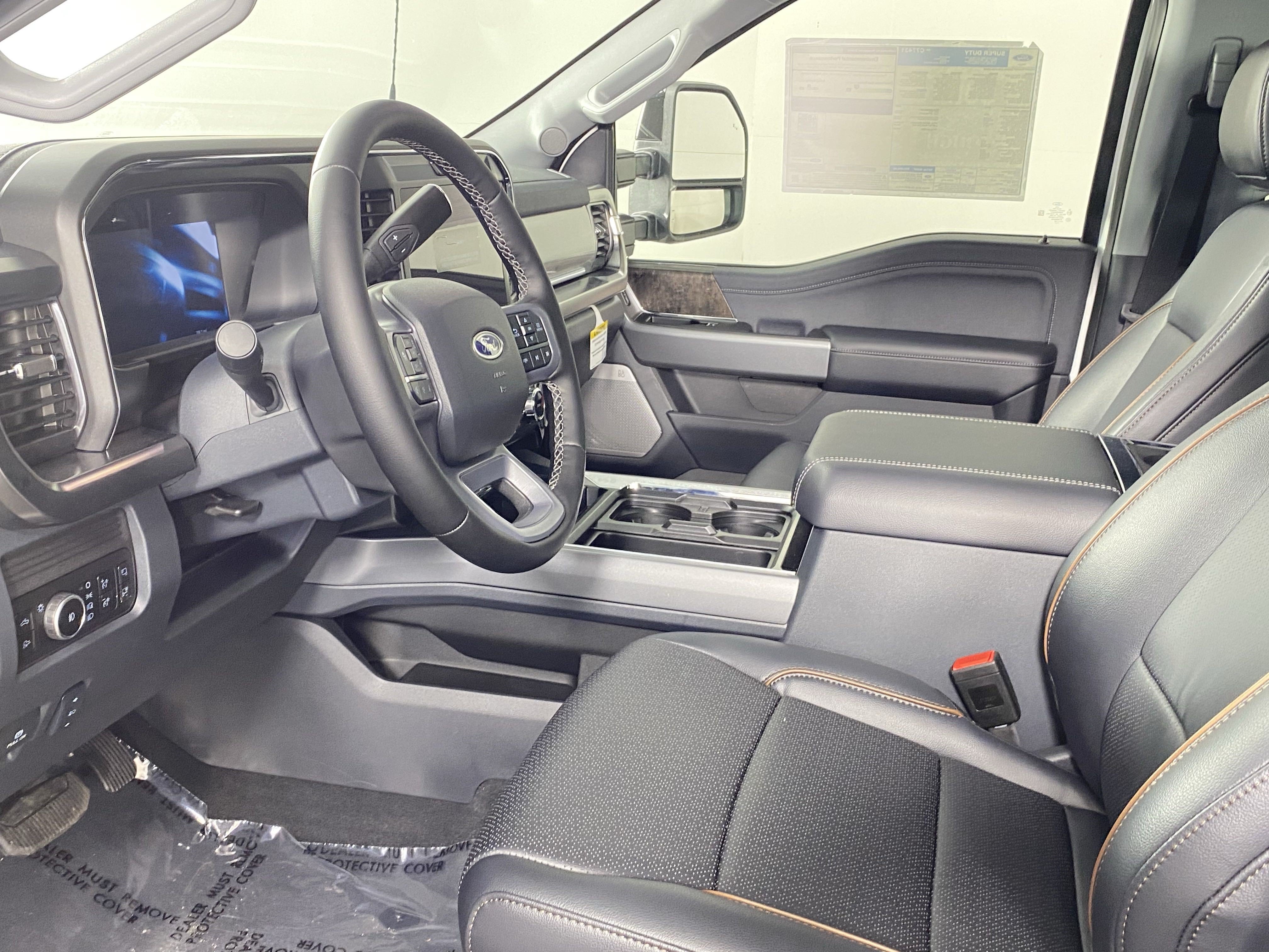 New 2025 Ford F250 Lariat w/ Lariat Ultimate Package AWD/4WD image 9