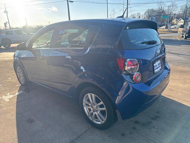 Used 2013 Chevrolet Sonic LT w/ Wheels and Fog Lamp Package image 5