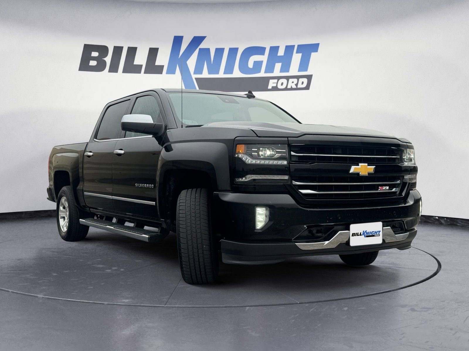 Used 2018 Chevrolet Silverado 1500 LTZ Z71 w/ LTZ Plus Package image 7