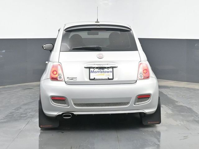 Used 2012 FIAT 500 Sport w/ Safety & Sound Pkg FWD image 13