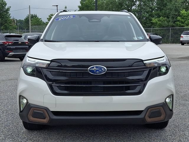 Used 2025 Subaru Forester Sport AWD/4WD image 5