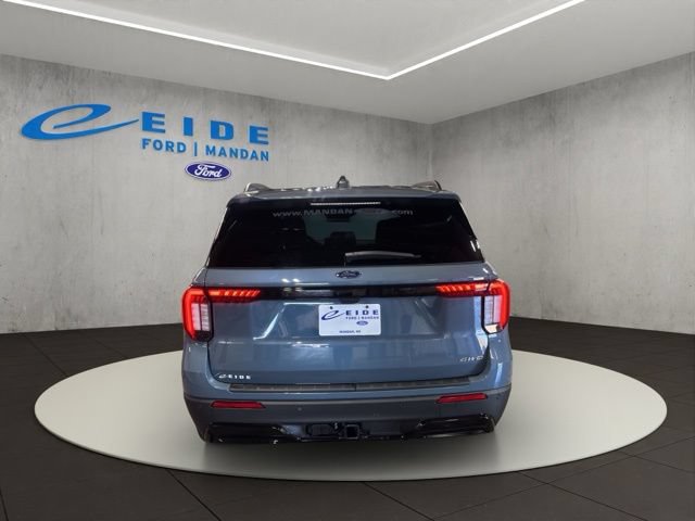 New 2026 Ford Explorer ST-Line w/ ST-Line Street Pack AWD/4WD image 6