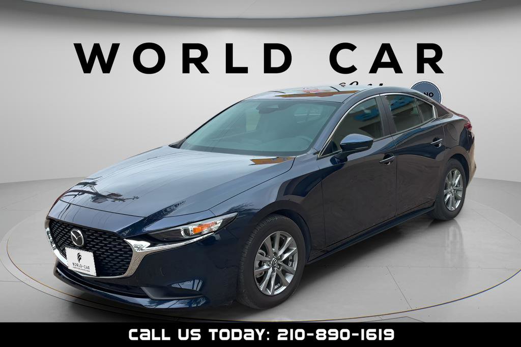 Used 2024 MAZDA MAZDA3 s image 7