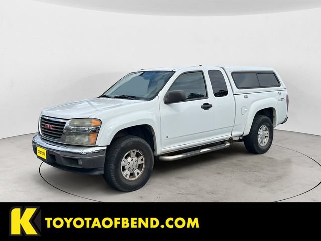 Used 2006 GMC Canyon SLE w/ Power Convenience Package RWD image 1
