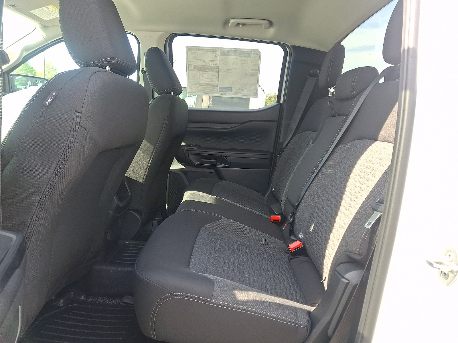 New 2026 Ford Ranger XL AWD/4WD image 6