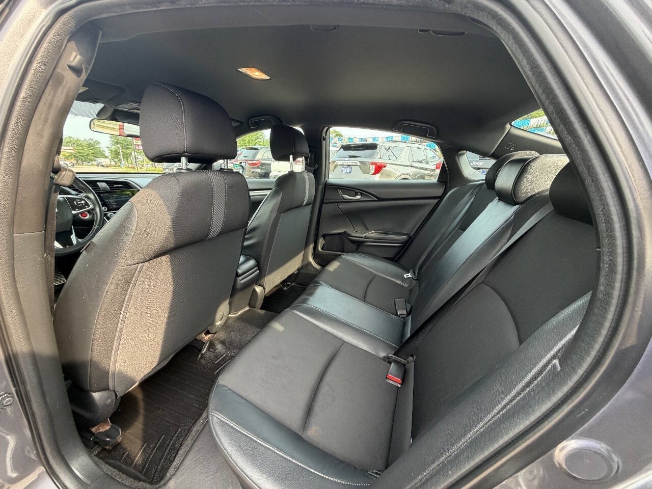 Used 2019 Honda Civic Sport image 13