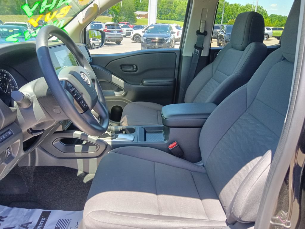Used 2026 Nissan Frontier S w/ S Utility Package AWD/4WD image 15