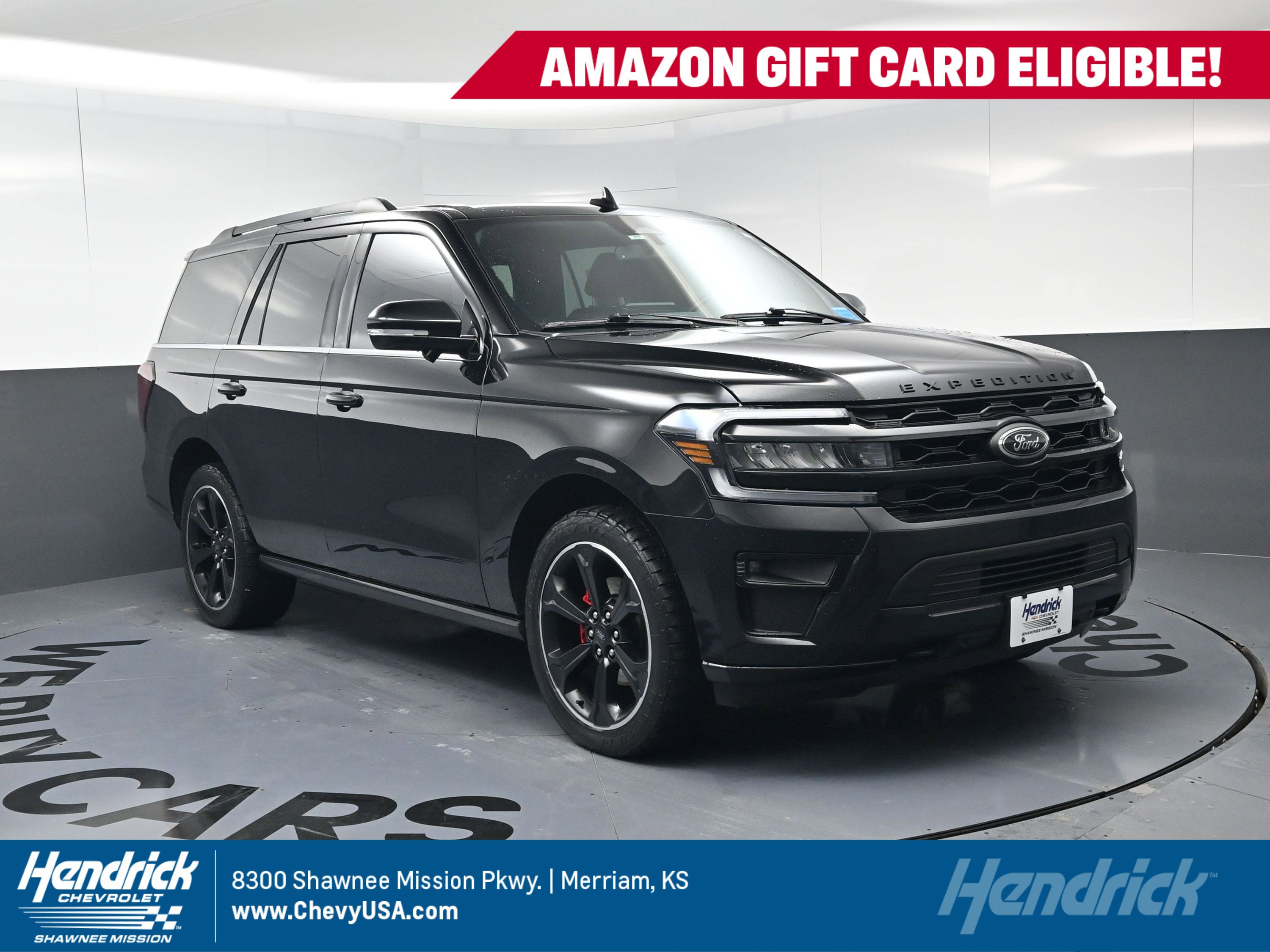 Used 2022 Ford Expedition Limited