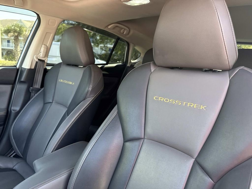Used 2022 Subaru Crosstrek 2.5i Sport w/ Moonroof Package image 26