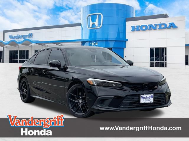 Certified 2022 Honda Civic Si image 1